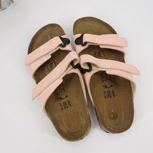 Birkenstock Betulas Velcro Size L8 M6